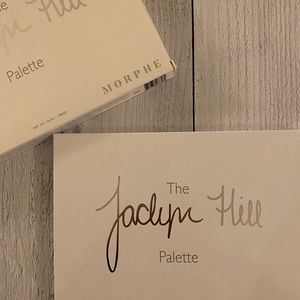 Morphe x Jaclyn Hill Palette